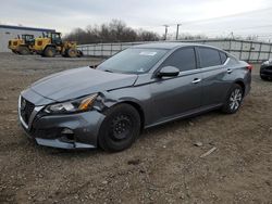 Nissan salvage cars for sale: 2019 Nissan Altima S