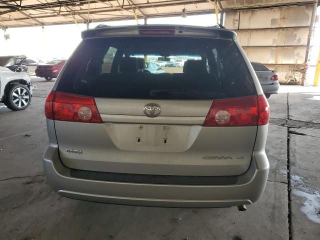 2006 Toyota Sienna CE