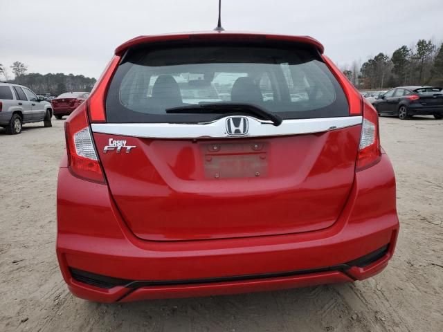 2018 Honda FIT EX