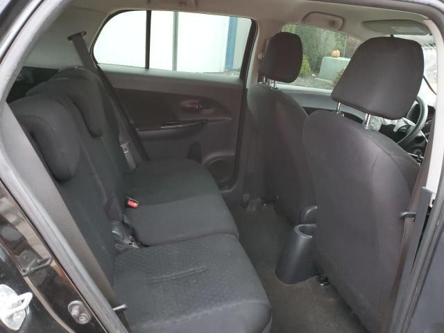 2009 Scion XD