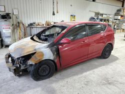 Carros salvage sin ofertas aún a la venta en subasta: 2016 Hyundai Accent SE