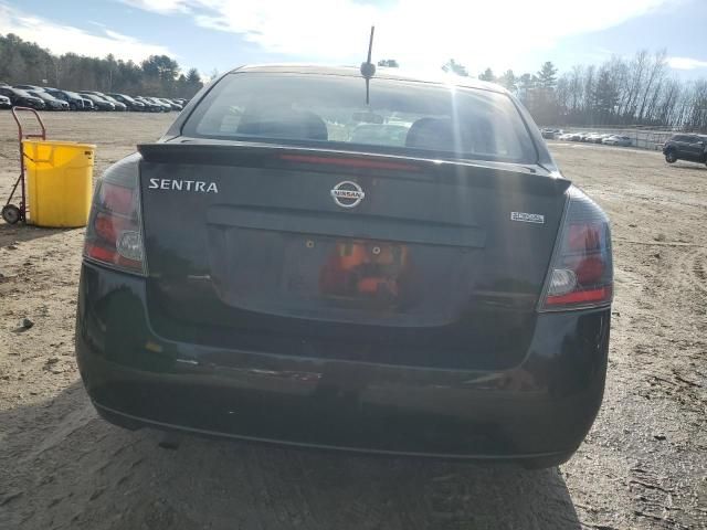 2011 Nissan Sentra 2.0