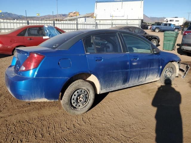 2003 Saturn Ion Level 2