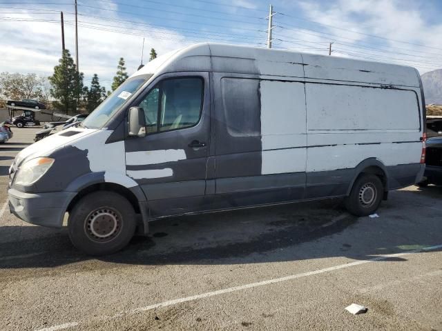 2013 Mercedes-Benz Sprinter 2500