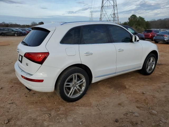 2015 Audi Q5 Premium Plus