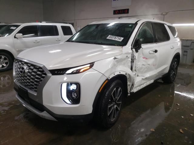 2021 Hyundai Palisade SE