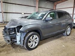 Volkswagen Atlas salvage cars for sale: 2021 Volkswagen Atlas SE