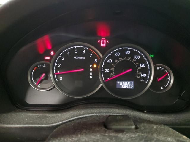 2007 Subaru Legacy 2.5I