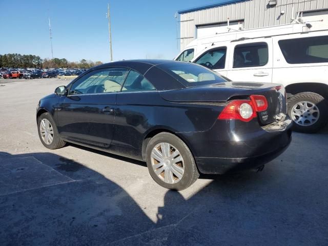 2008 Volkswagen EOS Turbo