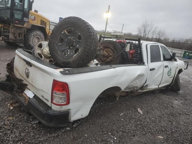 2022 Dodge RAM 3500 Tradesman