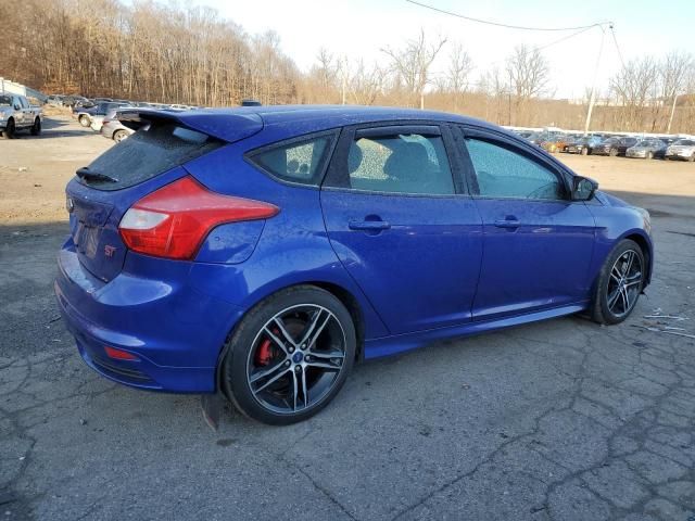 2014 Ford Focus ST