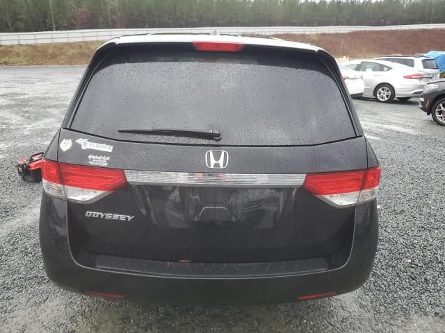 2016 Honda Odyssey EXL