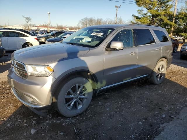 2016 Dodge Durango Limited