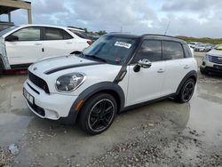 Mini Vehiculos salvage en venta: 2012 Mini Cooper S Countryman