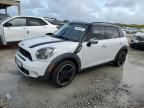 2012 Mini Cooper S Countryman