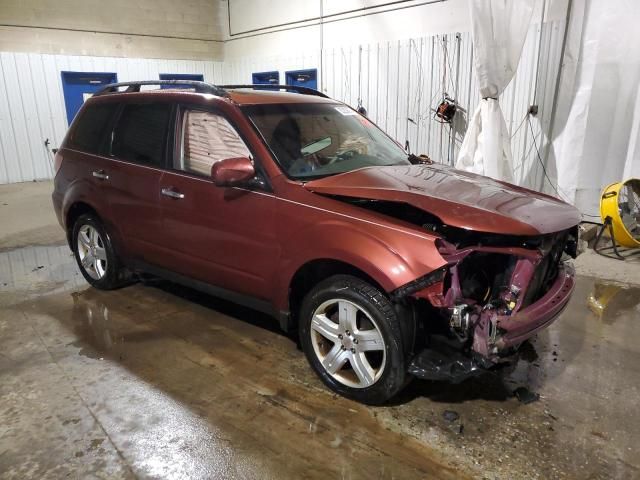 2010 Subaru Forester 2.5X Premium