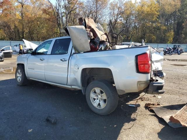 2014 Chevrolet Silverado C1500 LT