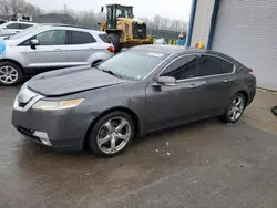 Acura Vehiculos salvage en venta: 2010 Acura TL