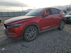 Mazda salvage cars for sale: 2020 Mazda CX-5 Grand Touring