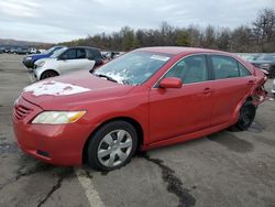 Salvage cars for sale at Brookhaven, NY auction: 2009 Toyota Camry SE