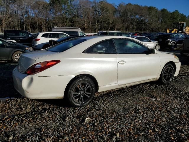 2006 Toyota Camry Solara SE