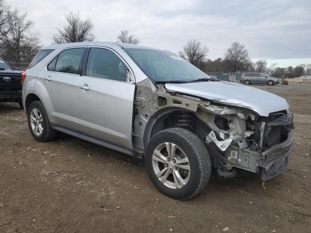 2016 Chevrolet Equinox LS