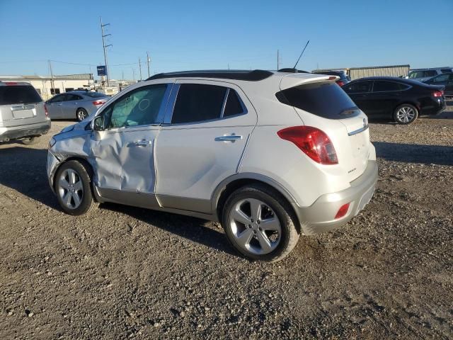 2016 Buick Encore