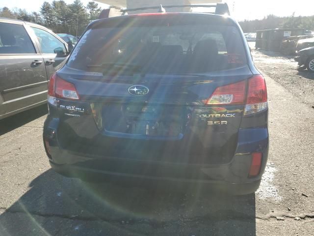 2011 Subaru Outback 3.6R Limited