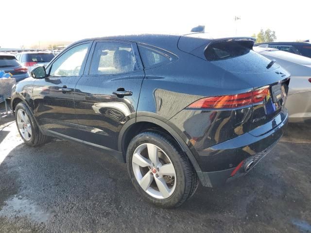 2022 Jaguar E-PACE SE