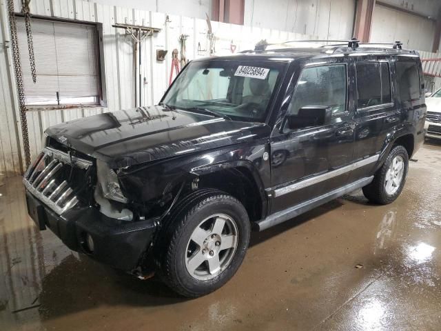 2006 Jeep Commander Limited