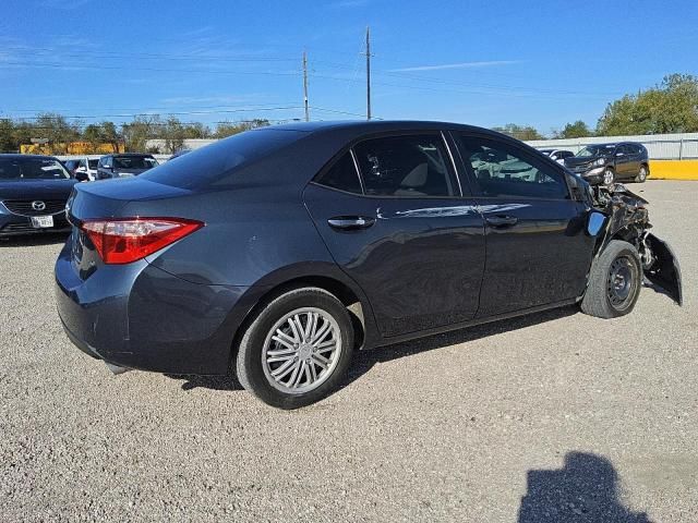 2019 Toyota Corolla L