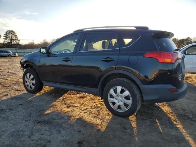 2014 Toyota Rav4 LE