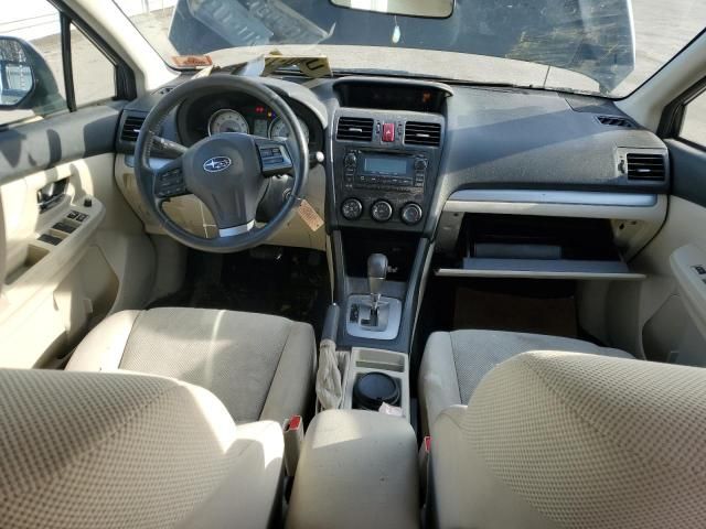 2012 Subaru Impreza Premium