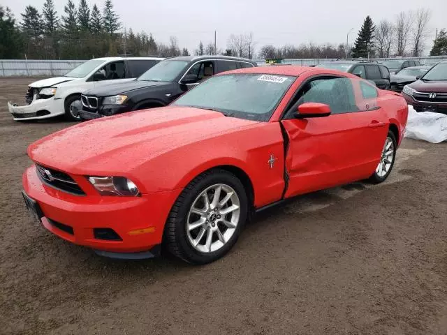 2011 Ford Mustang