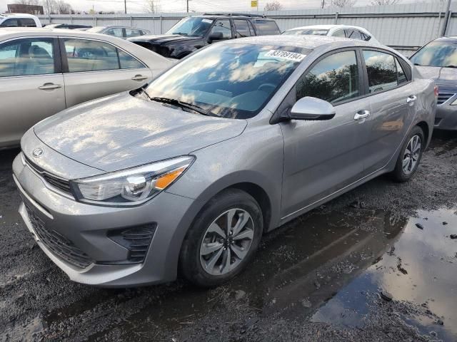 2021 KIA Rio LX