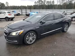 2017 Buick Lacrosse Essence en venta en Harleyville, SC