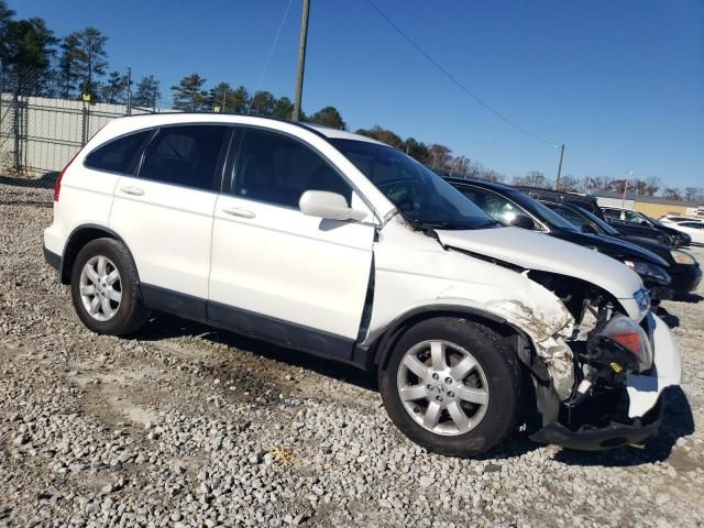 2009 Honda CR-V EXL