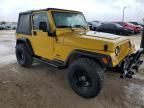 2006 Jeep Wrangler / TJ Sport