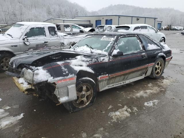 1987 Ford Mustang GT