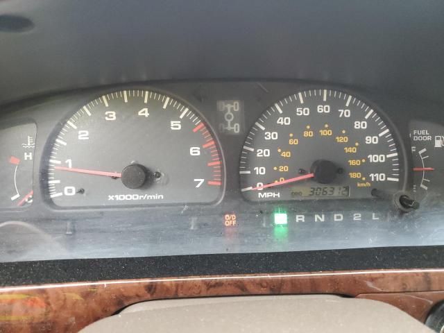 1999 Toyota 4runner Limited