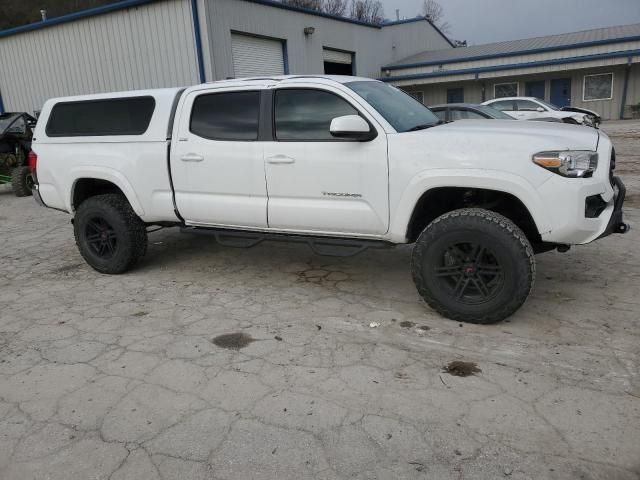 2018 Toyota Tacoma Double Cab