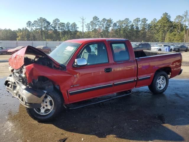 2002 Chevrolet Silverado C1500