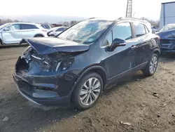 Buick salvage cars for sale: 2018 Buick Encore Preferred