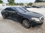 2016 Mercedes-Benz S 550