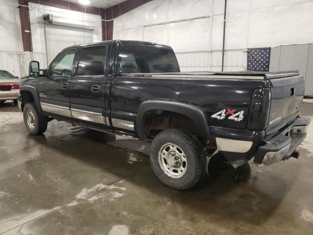 2003 Chevrolet Silverado K2500 Heavy Duty