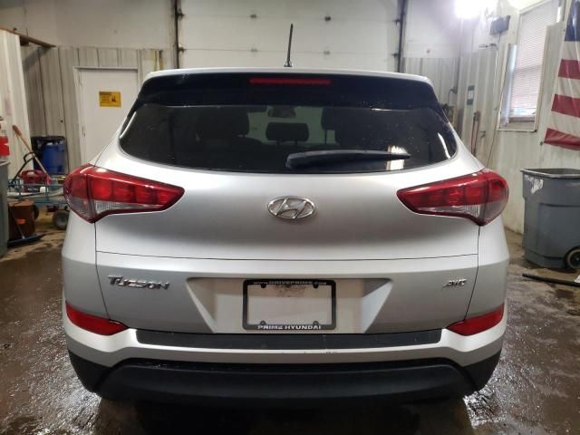 2018 Hyundai Tucson SE