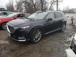 Mazda salvage cars for sale: 2017 Mazda CX-9 Grand Touring