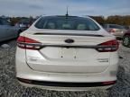 2017 Ford Fusion Titanium HEV