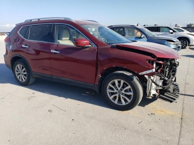 2020 Nissan Rogue S