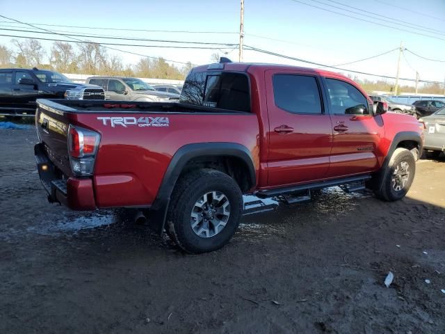 2023 Toyota Tacoma Double Cab